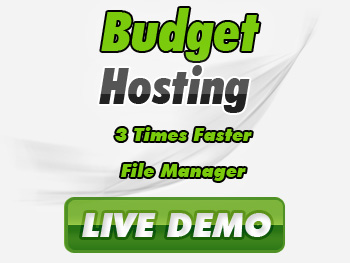 Webspace Hosting